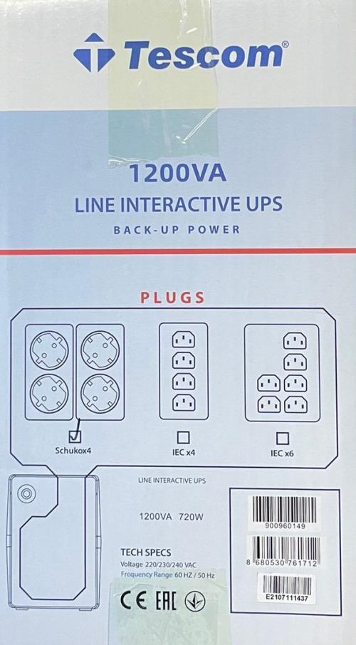 En ucuz TESCOM Kesintisiz Güç kaynakları fiyatı